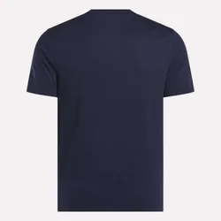 Футболка мужская REEBOK CODY SMALL LOGO CREW NECK SS TEE