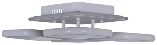 Светильник потолочный 05854-0.3-04 WH (RGB)