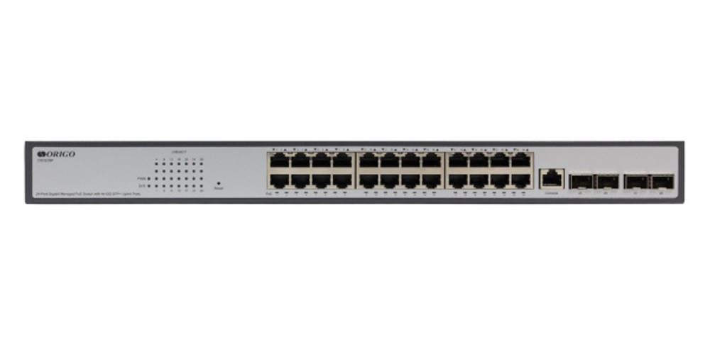 Коммутатор управляемый ORIGO OS3228P/370W/A1A