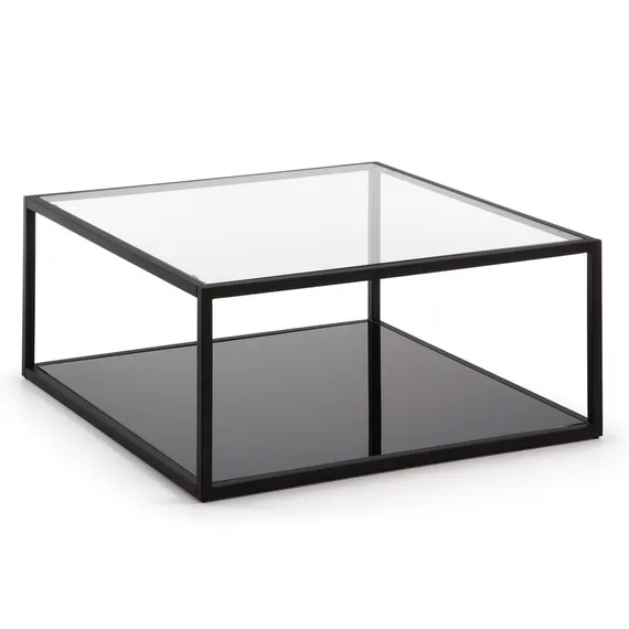 Журнальный столик Blackhill 80x80 см