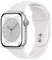 Умные часы Apple Watch Series 8 41mm Aluminum Sport Серебристый Silver