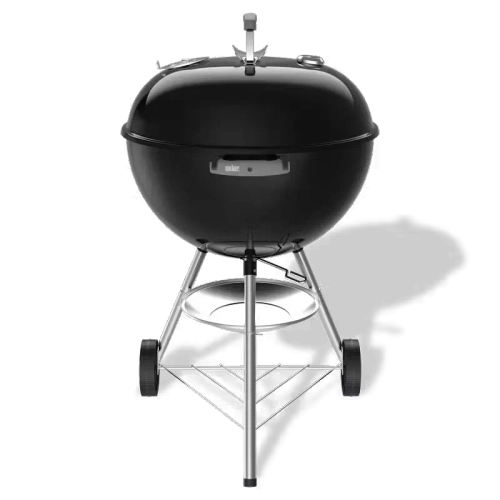 Угольный гриль Weber Original Kettle 47, черный