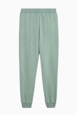 Штаны Puma Classics Washed - зеленый
