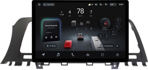 Магнитола для Nissan Murano Z51 2008-2015 - Teyes CC4-PRO монитор 13" 2K QLED на Android 13, Быстрейшая, Snapdragon 778G, ИИ, CarPlay, DSP, 4G SIM-слот