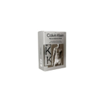 трусики-боксеры 3-pack Calvin Klein Underwear - черный(000NB3130A)