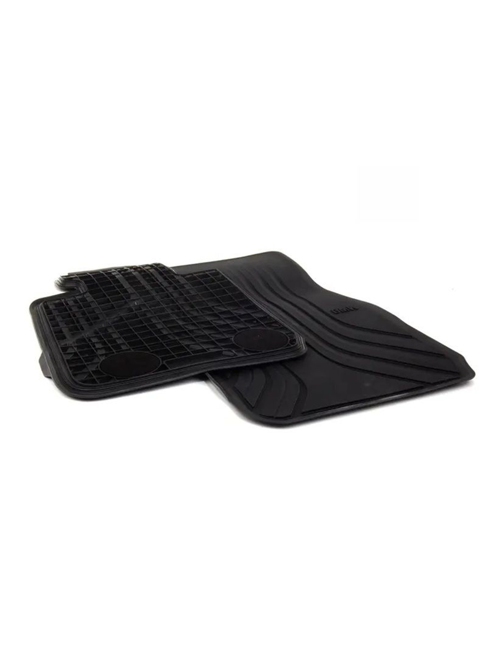 Коврики BMW 3 F30/F31/F34/F80 передние (без xDrive) (Basis) (2 шт)
