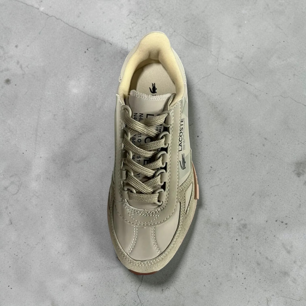 Lacoste ELITE ACTIVE 223 • Beige Cream