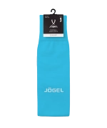 Гетры футбольные CAMP BASIC SOCKS, бирюзовый/серый