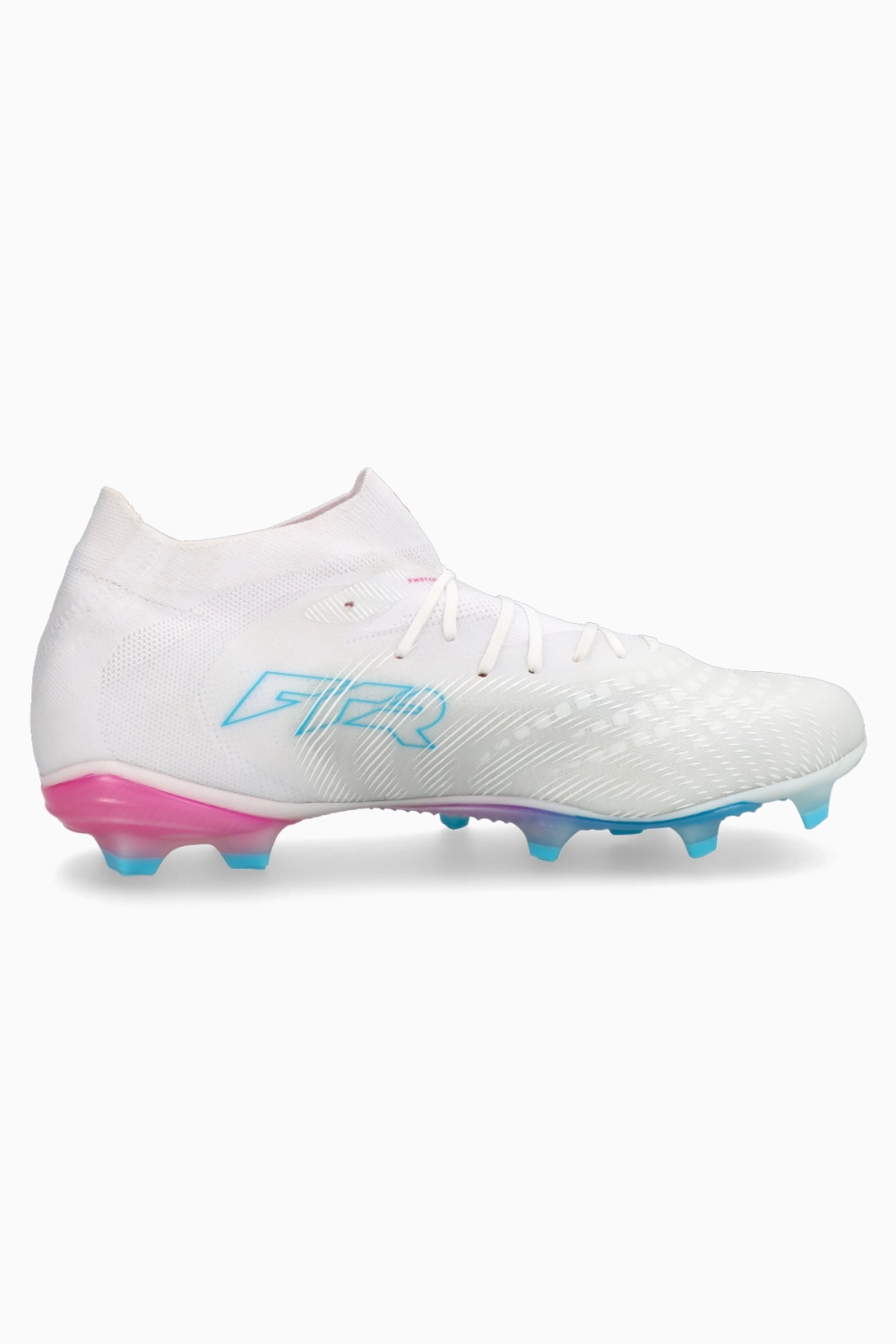 Бутсы Puma Future 9 Pro FG/AG - белый