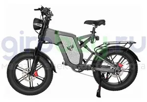 Электровелосипед Syccyba Impulse X20 Lite (48V/20Ah) - Литые диски фото №4