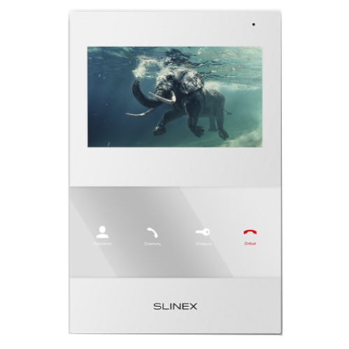 Slinex SQ-04M white СКУД