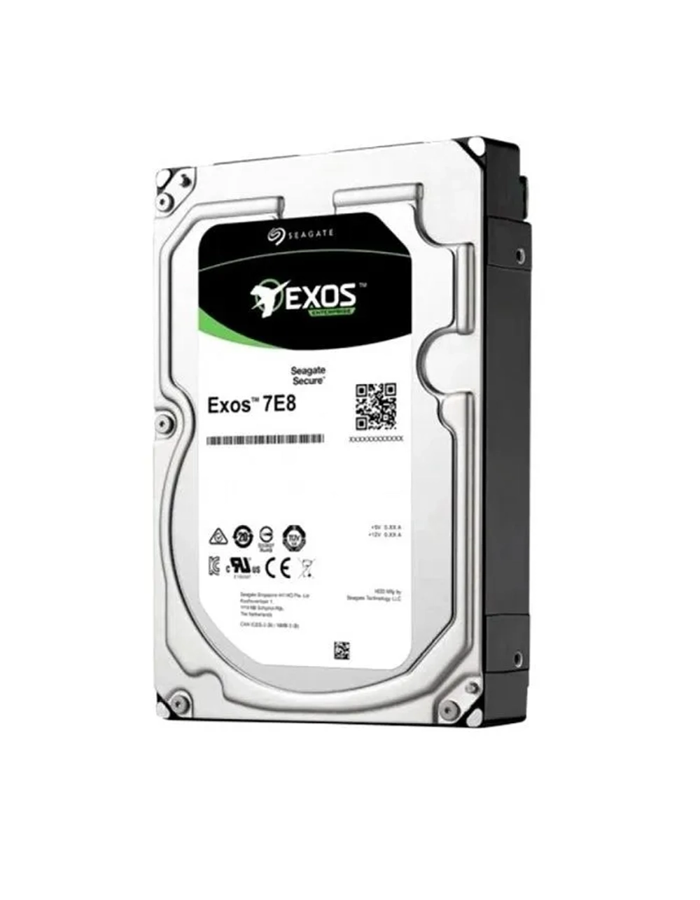 Жесткий диск Seagate Exos SAS 4Tb (ST4000NM005A)