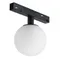 Трековый светильник Vision48/22 SMART 4822-016-D120-6W-340DG-BK iLedex