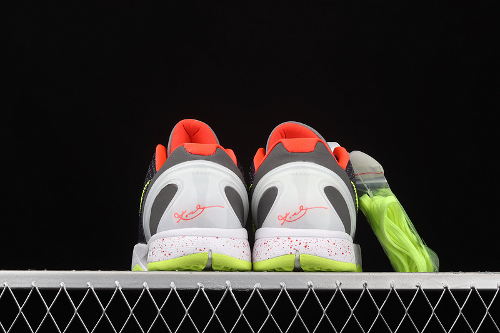 Nike Kobe 6 Supreme Chaos