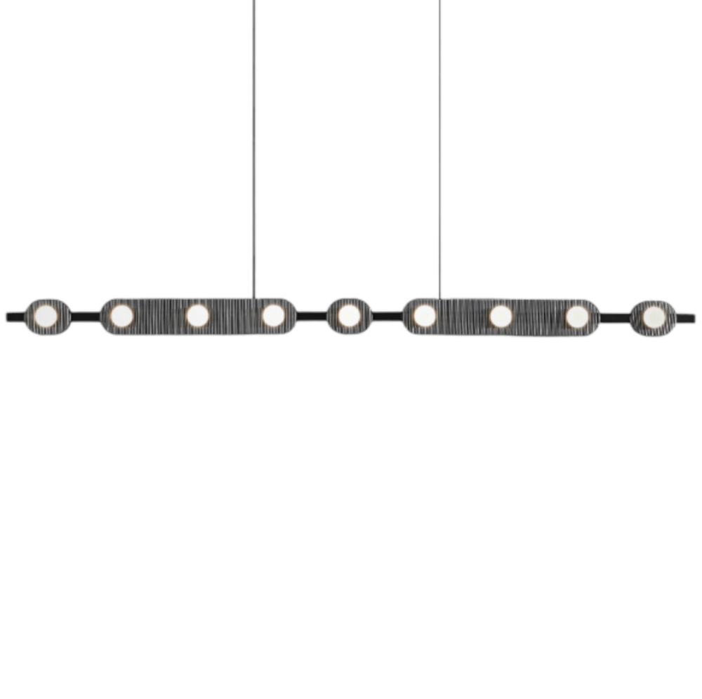 Chandelier  horizontal Callaghan