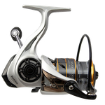 Катушка Black Side Aviator bb7+1 (5.2:1) BSAV3000FD 269г Max10кг 0.25/0.28/0.30мм-165/120/105м