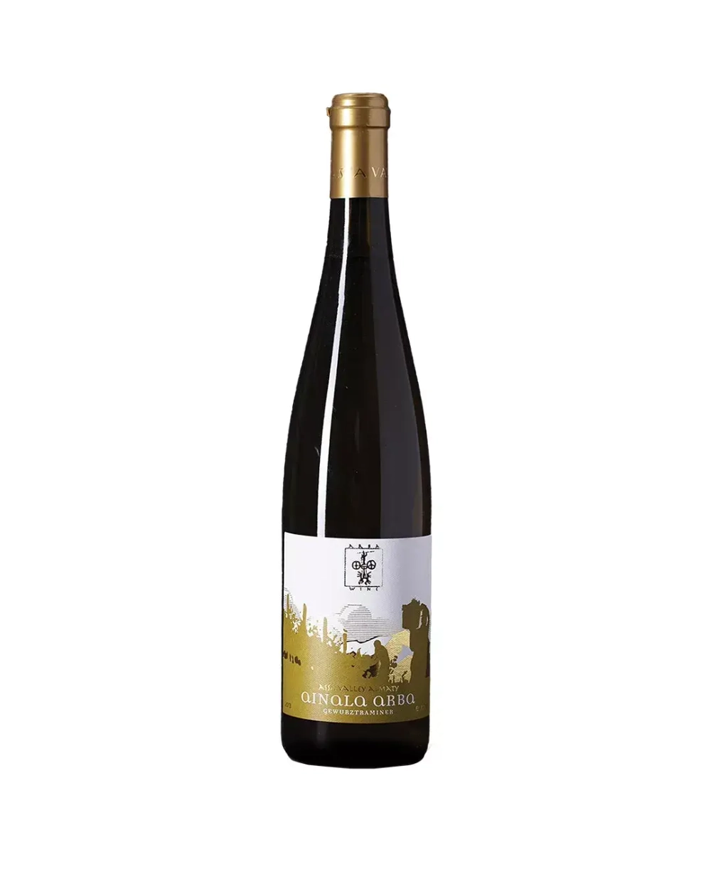 Arba WIne Ainala Arba Gewurztraminer 2015