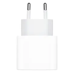 Adapter başlığı Aдаптер питания Apple MHJE3ZM/A USB-C — 20 Вт — белый