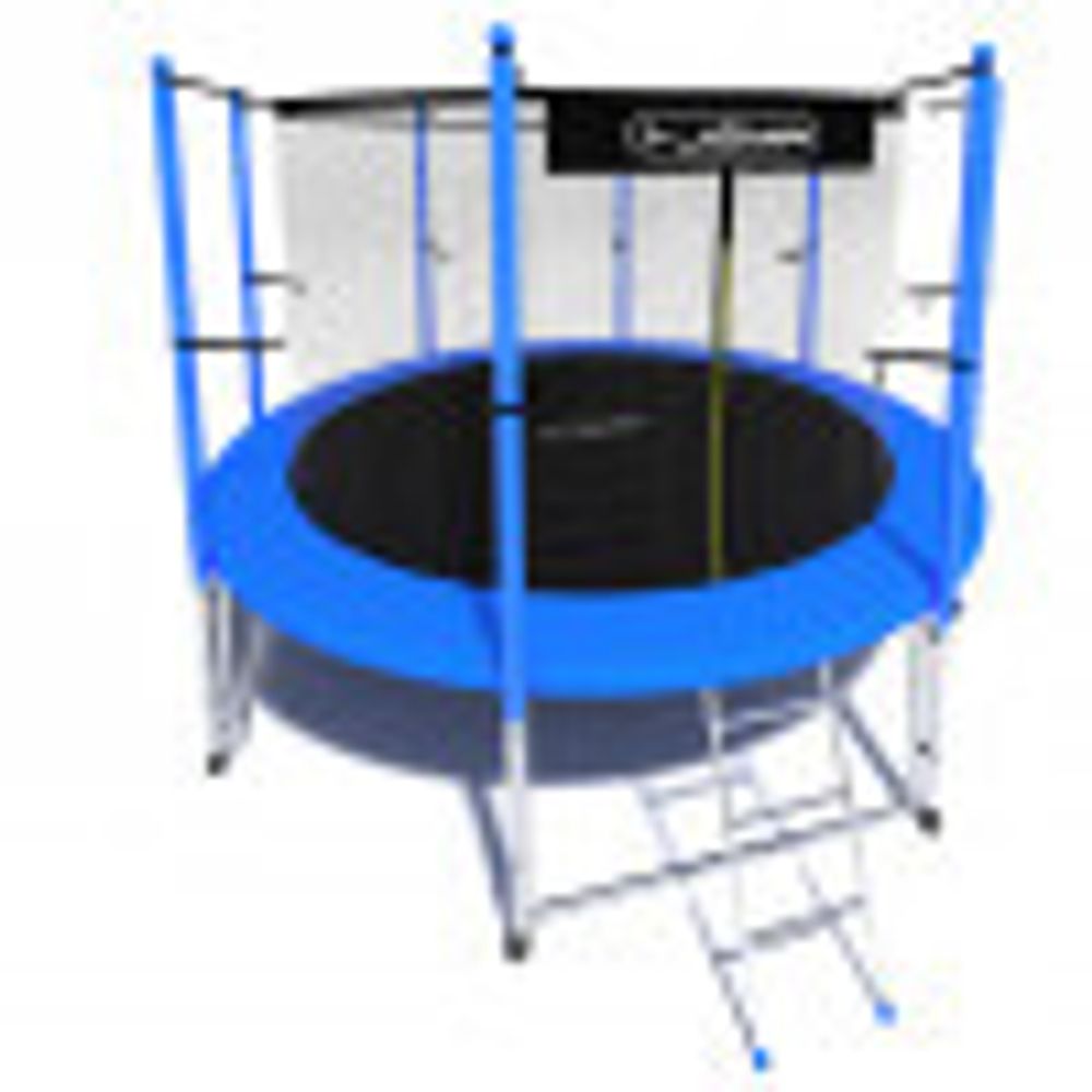 Батут i-Jump Classic Light 16ft blue