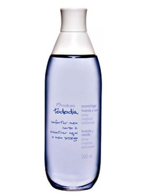 Natura Lavanda e Baunilha