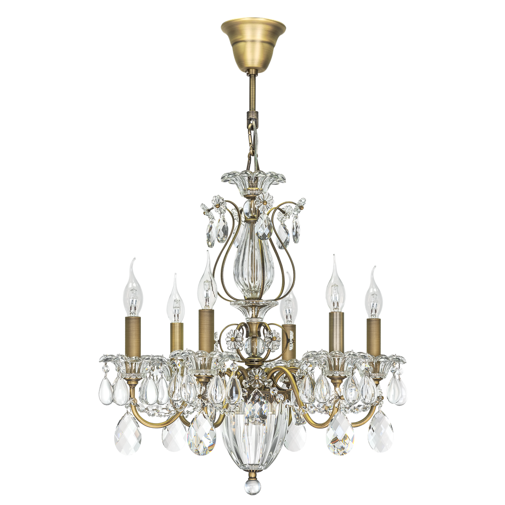 Подвесная люстра Schon Lightstar Premium 790061