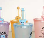 Стакан для напитков с трубочкой BT21 Koya, лицензионная серия