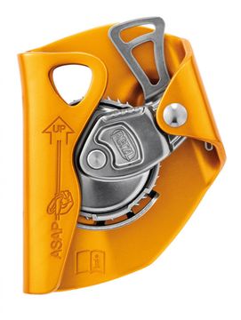 Зажим Petzl Asap (страховочный)