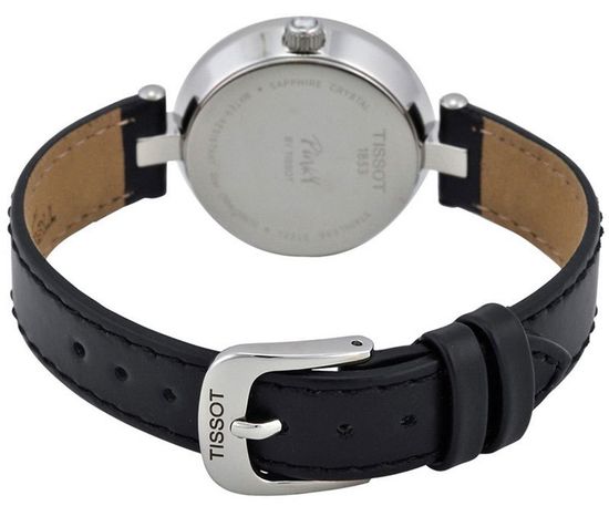 Женские часы Tissot T-Trend T084.210.16.057.00 Pinky