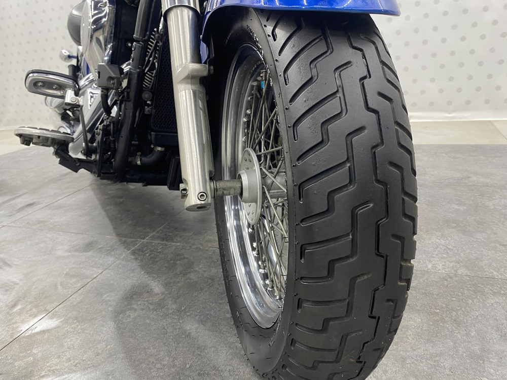 Kawasaki Vulcan 900 Classic 2010