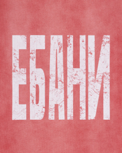 Футболка «EBONY»