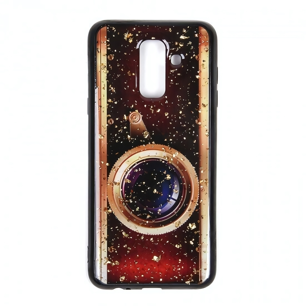 Чехол для Samsung Galaxy A6+ (2018) 010808