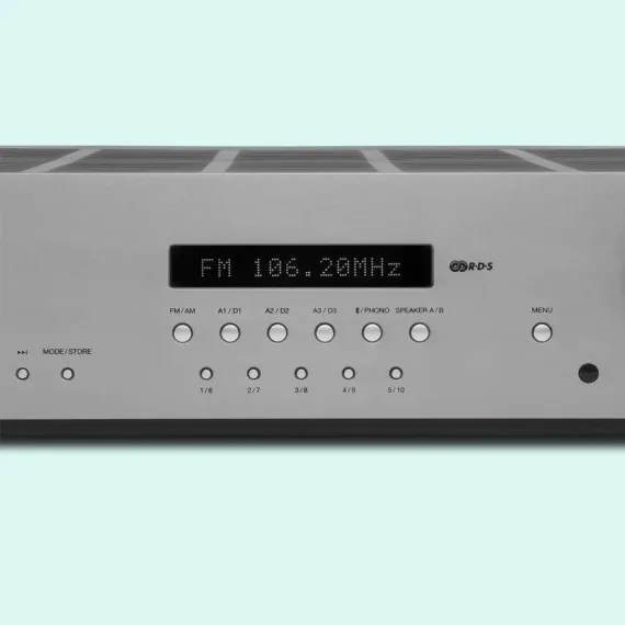 Cambridge Audio AXR100 grey
