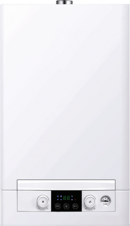 Настенный газовый котел Navien Heatluxe NGB 16K