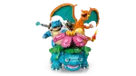Конструктор LEGO Pokemon 72153 Venusaur, Charizard and Blastoise