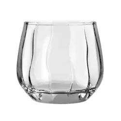 Стакан Олд Фэшн 250 мл "Bondi" Optical d 8,5/7,1 см h7,8 см Ocean [6]