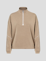Толстовка BOGNER GOLF LIO в бежевом цвете