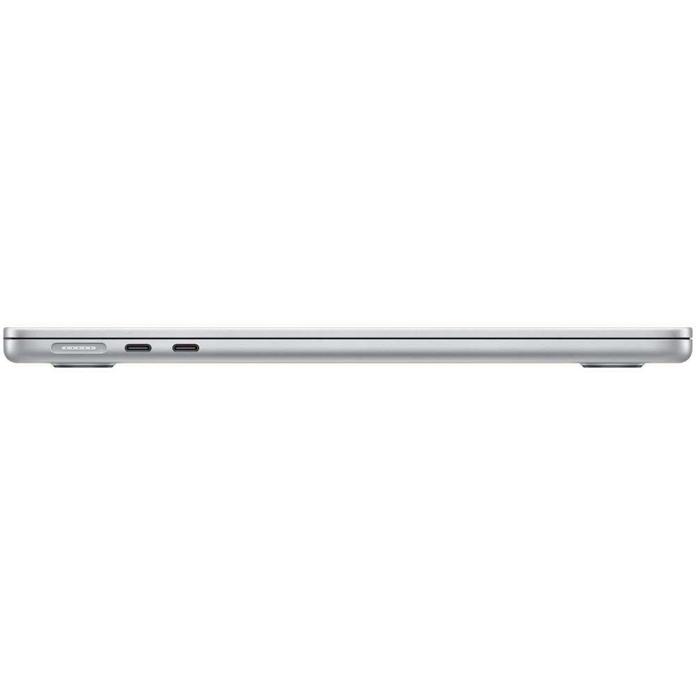 Ноутбук Apple MacBook Air 13 M2 512 ГБ 2022 серебристый MLY03