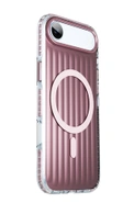 Чехол накладка iPhone 17 Air 6.5" Gurdini Ocean Case (9) Metalic розовый