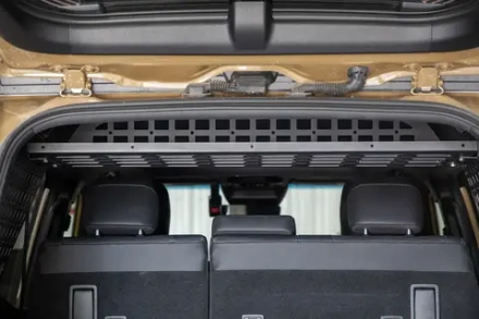 Molle панели / Органайзеры Victory для Lexus GX550 2024+ Лексус багажник полка для хранения аксессуары