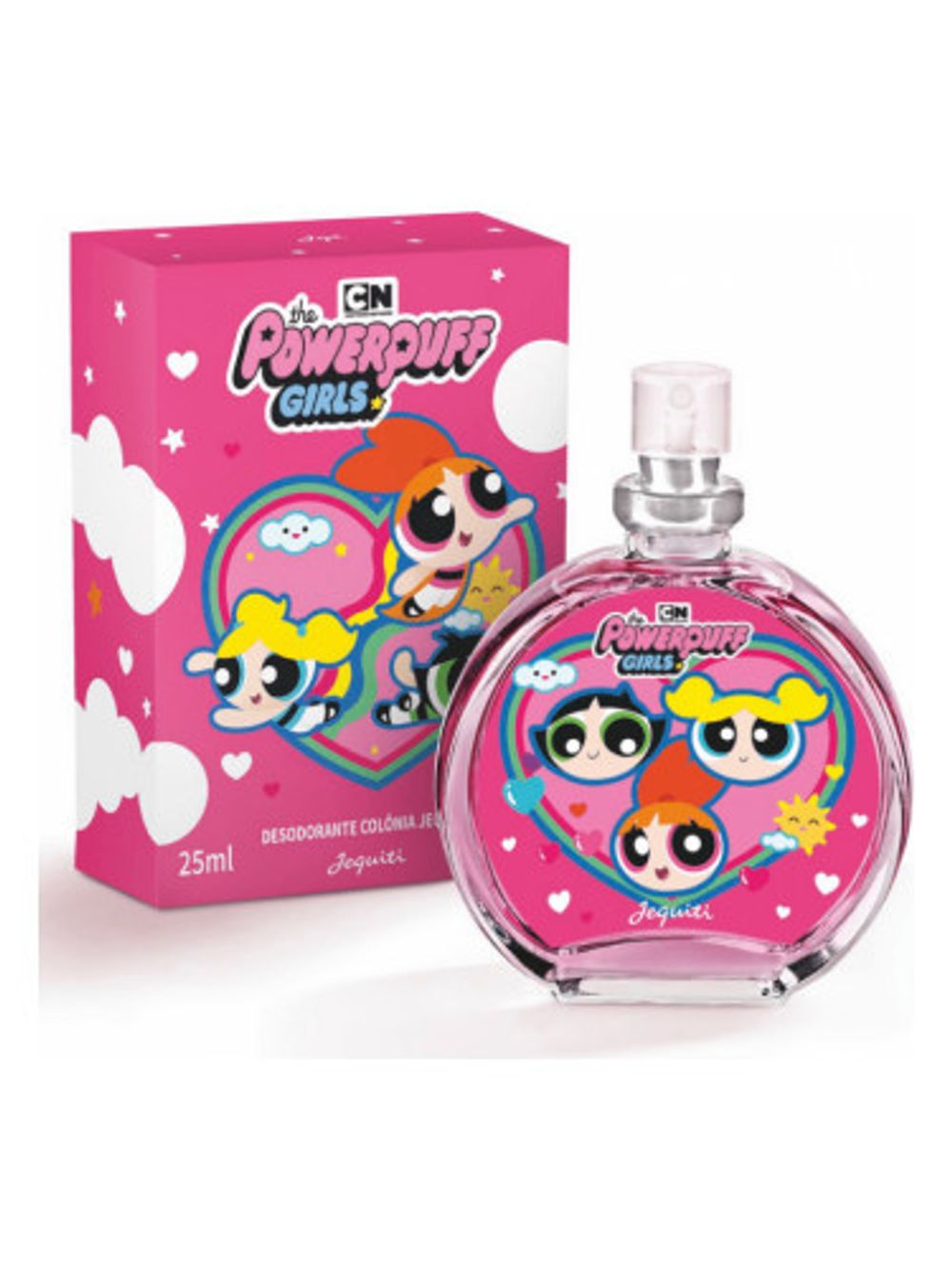 Jequiti As Meninas Superpoderosas