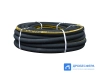 Рукав пескоструйный EXTRIM BLAST PRO-25 P=12Бар DN 25х39 mm, 40м