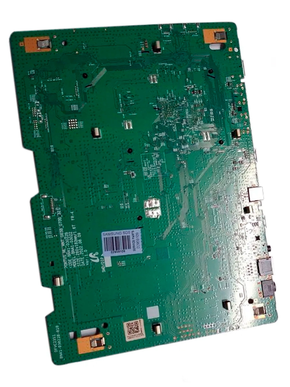 Оригинальная материнская плата (главная плата управления) в сборе (ASSEMBLY PCB MAIN) для игровых смарт-мониторов и телевизоров Samsung BN94-17439B (BN94-17439B, ASSEMBLY PCB MAIN)