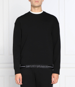 Худи Emporio Armani - черный(6L1MM4 1JHSZ)