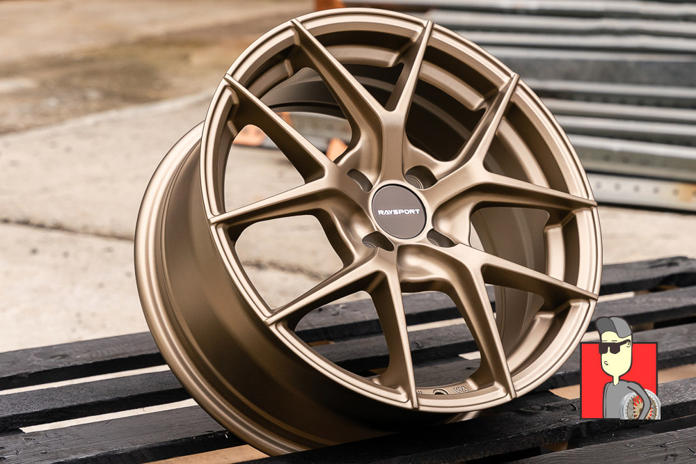 Комплект дисков RGW YL5599 16x7 et35 4x100