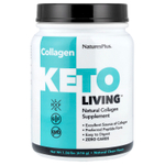 NaturesPlus, KetoLiving ™, натуральный коллаген, 616 г (1,36 фунта)
