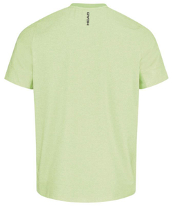 Мужская теннисная футболка Head Padel Tech T-Shirt - light green