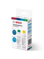 Набор средств AquaWash&Clean для моющих пылесосов Bosch
