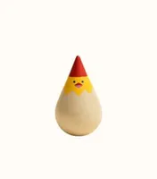 Неваляшка – Цыпленок, со звоном | Kotok toys