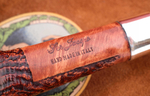 Трубка SER JACOPO S2 Blast Silver, S552-1
