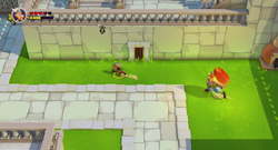 Asterix & Obelix XXL 3 - The Crystal Menhir Standard Edition (retail) (для ПК, цифровой код доступа)